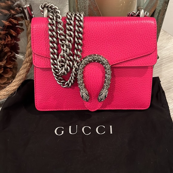 Gucci Mini Dionysus Bag - Picture 10 of 10